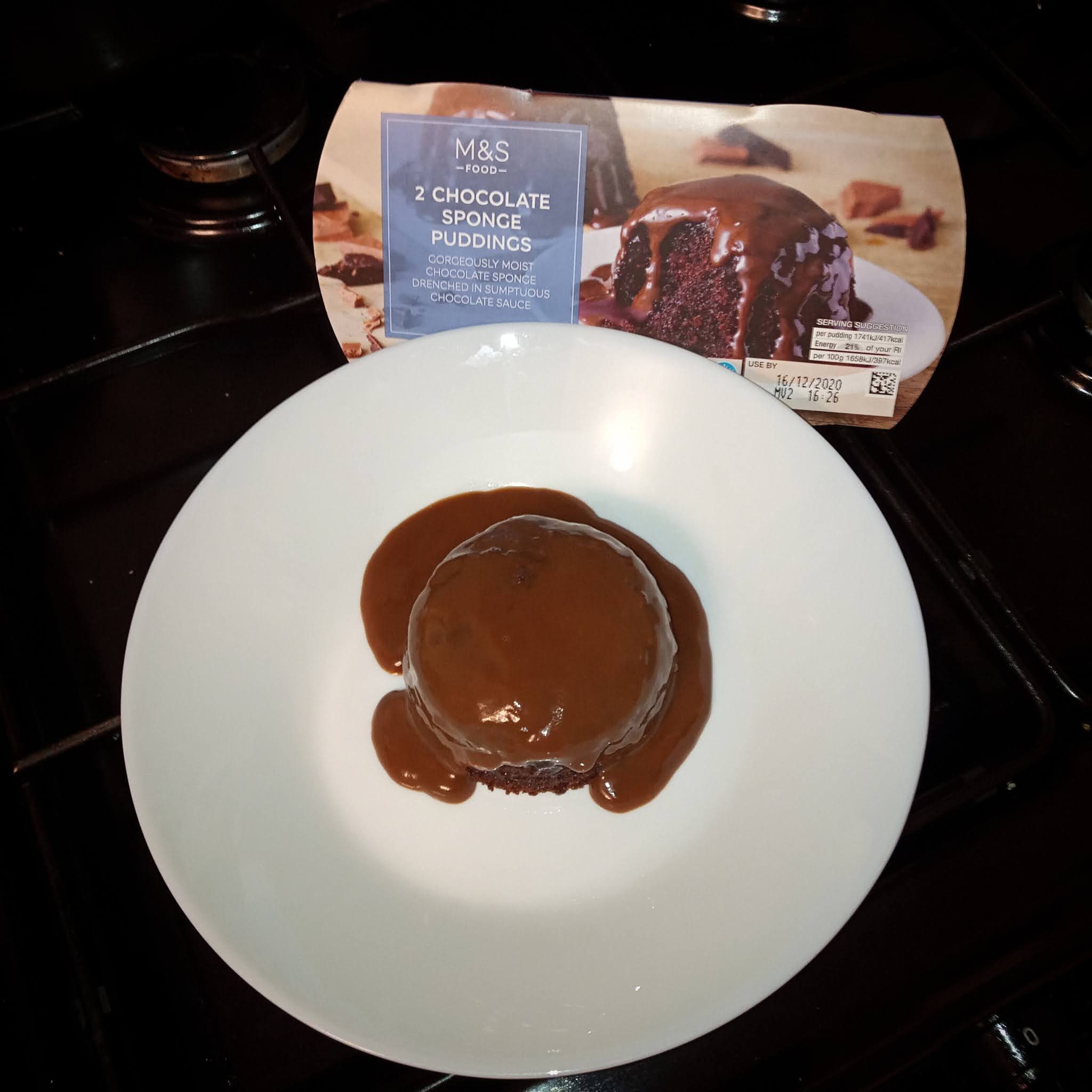 Supersupergirl's Food Reviews [Review] M&S Marks and Spencers