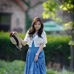 Jo Sang Hi – Beautiful Outdoor Foto 7