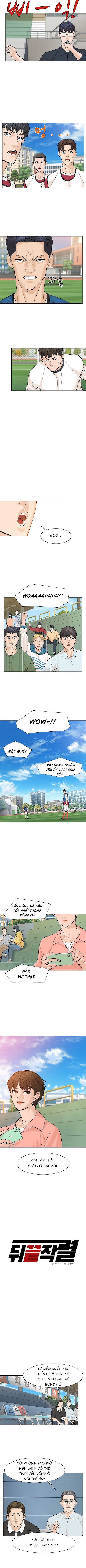 Người Trở Về Từ Cõi Chết Chapter 29 - Trang 2