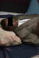 Korban tewas disambar petir Korban tewas disambar petir