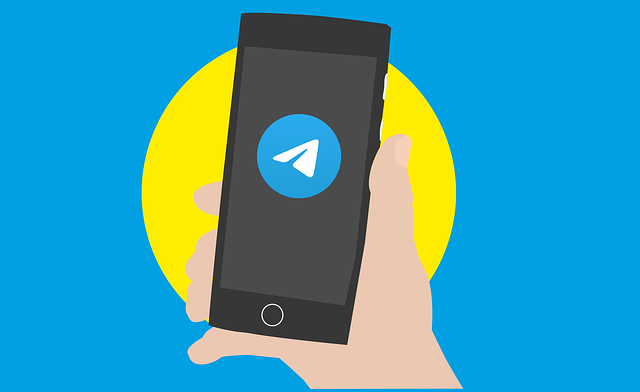 Telegram Menghubungkan Terus