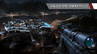 Hitman Sniper apk + obb