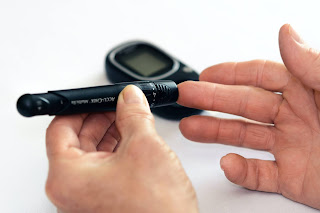 Diabetes Checkup By Glucometer