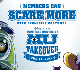 Monsters University Takeover!