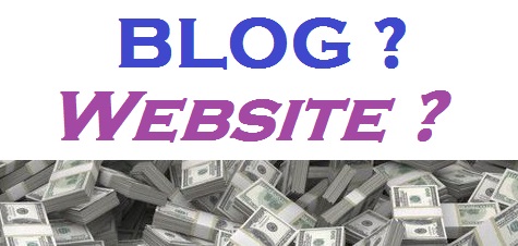 Secrets to Make Money Online: Create your own Blog or Website | Earn