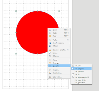 LibreOffice Draw - Trabajando con degradados