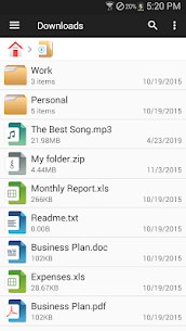 File Manager Premium v2.2.8 Mod APK File Manager Premium v2.2.8 Mod APK