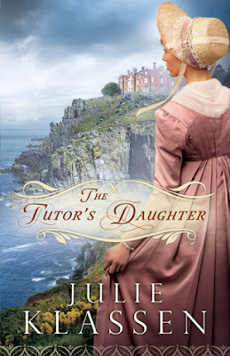 The Tutor’s Daughter – Julie Klassen
