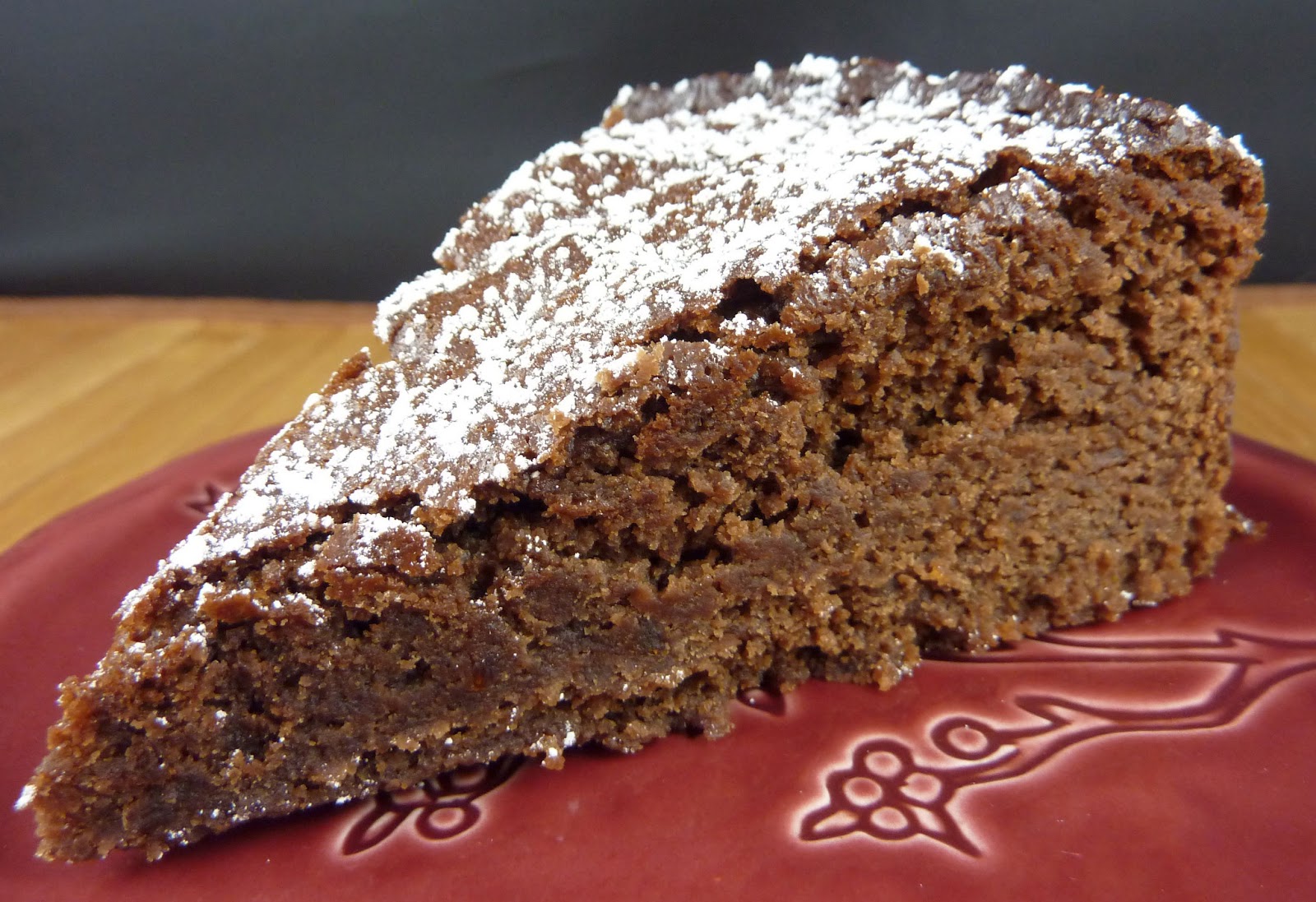 Cookies on Friday Chocolate Orange Marmalade Cake