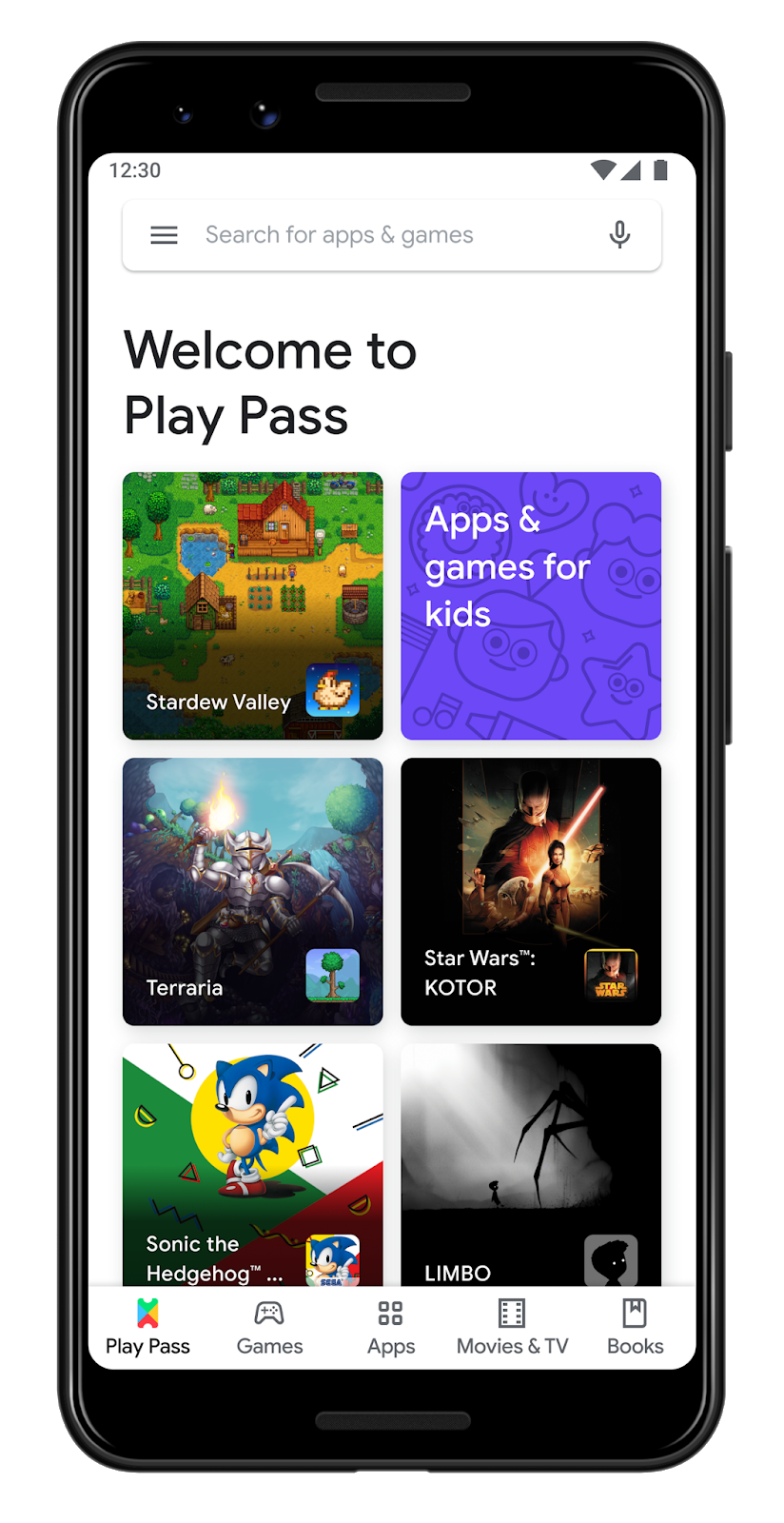 Google Play Pass