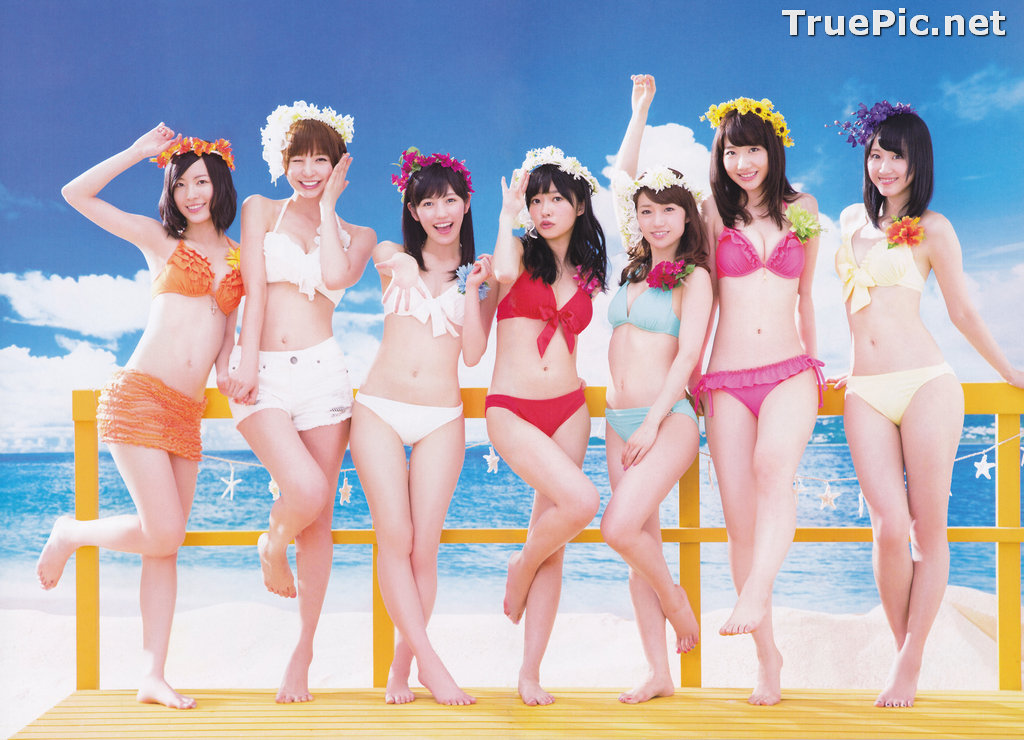 Image AKB48 General Election! Swimsuit Surprise Announcement 2013 - TruePic.net - Picture-12