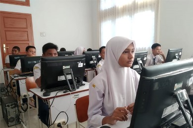 Latihan Soal UAMBD MA (Madrasah Aliyah) Tahun 2021/2022