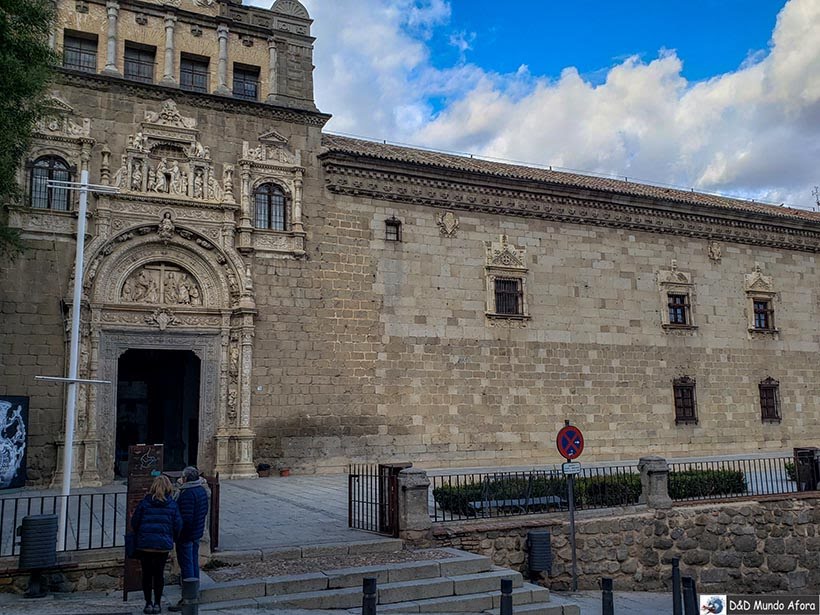 Museu de Santa Cruz 