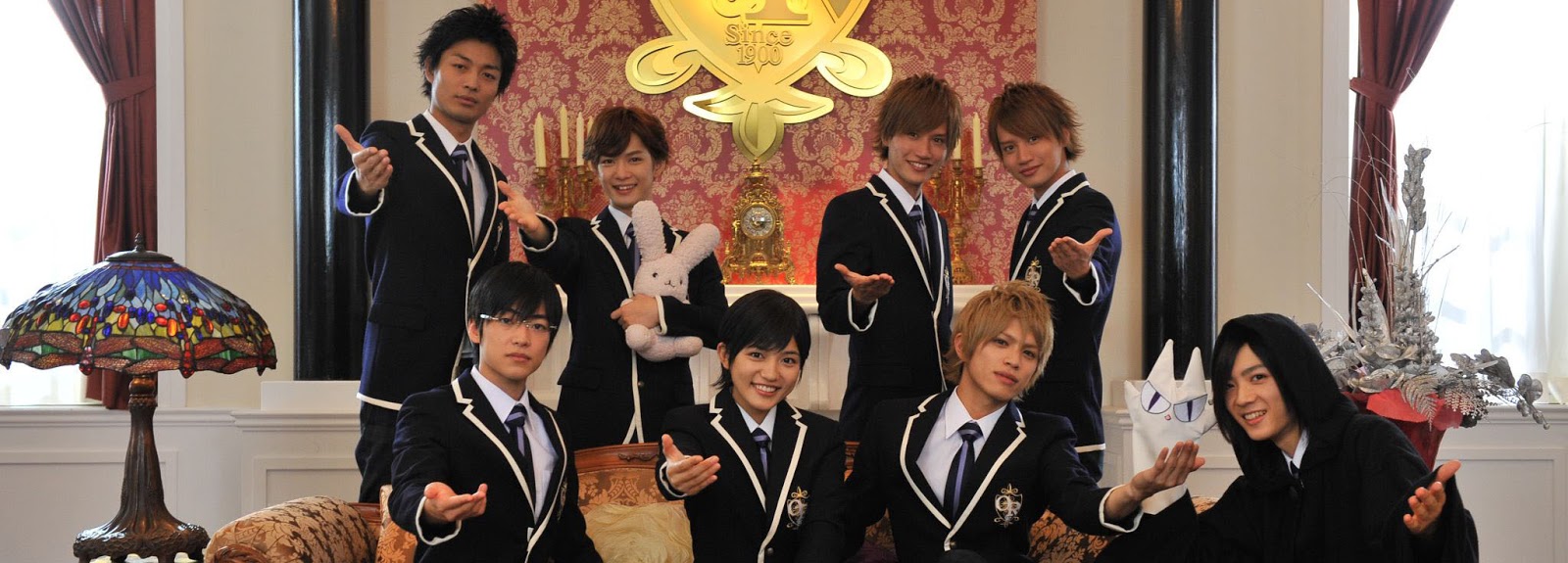 Ouran High School Host Club [Live-Action Movie] - Thoughts