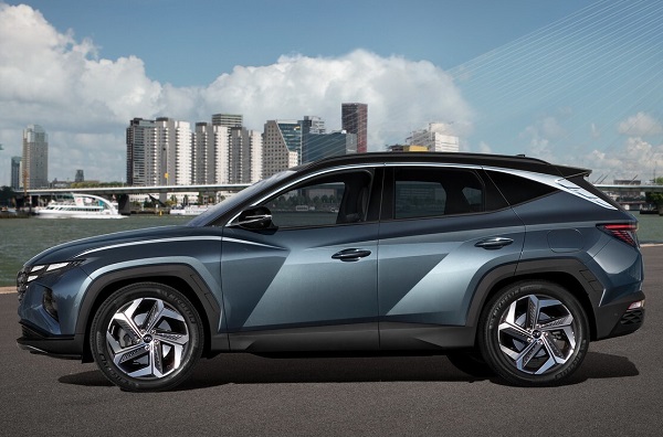 Hyundai Tucson 2021 Hyundai Tucson 2021