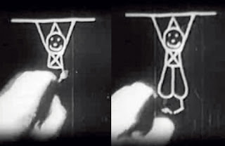 Cartoons Classics: A primeira animação - Fantasmagorie ( 1908 )