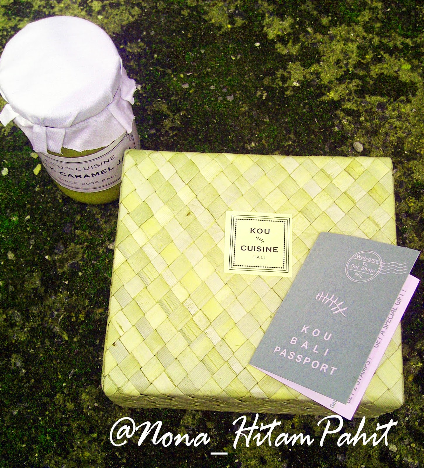 bali, hand made jam, kou cuisine bali, hand made jam, kou cuisine