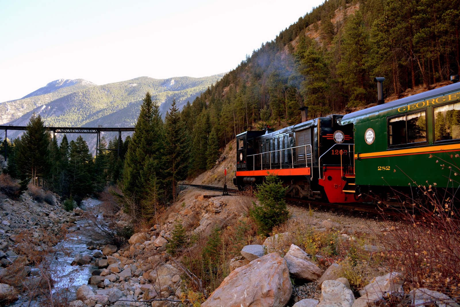 Mille Fiori Favoriti The Loop Railroad
