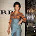 Solange Knowles rocks African attire at the Burberry's fragrance launch,Hot or Not?