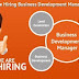 Walk in interview for Business Development Managers
