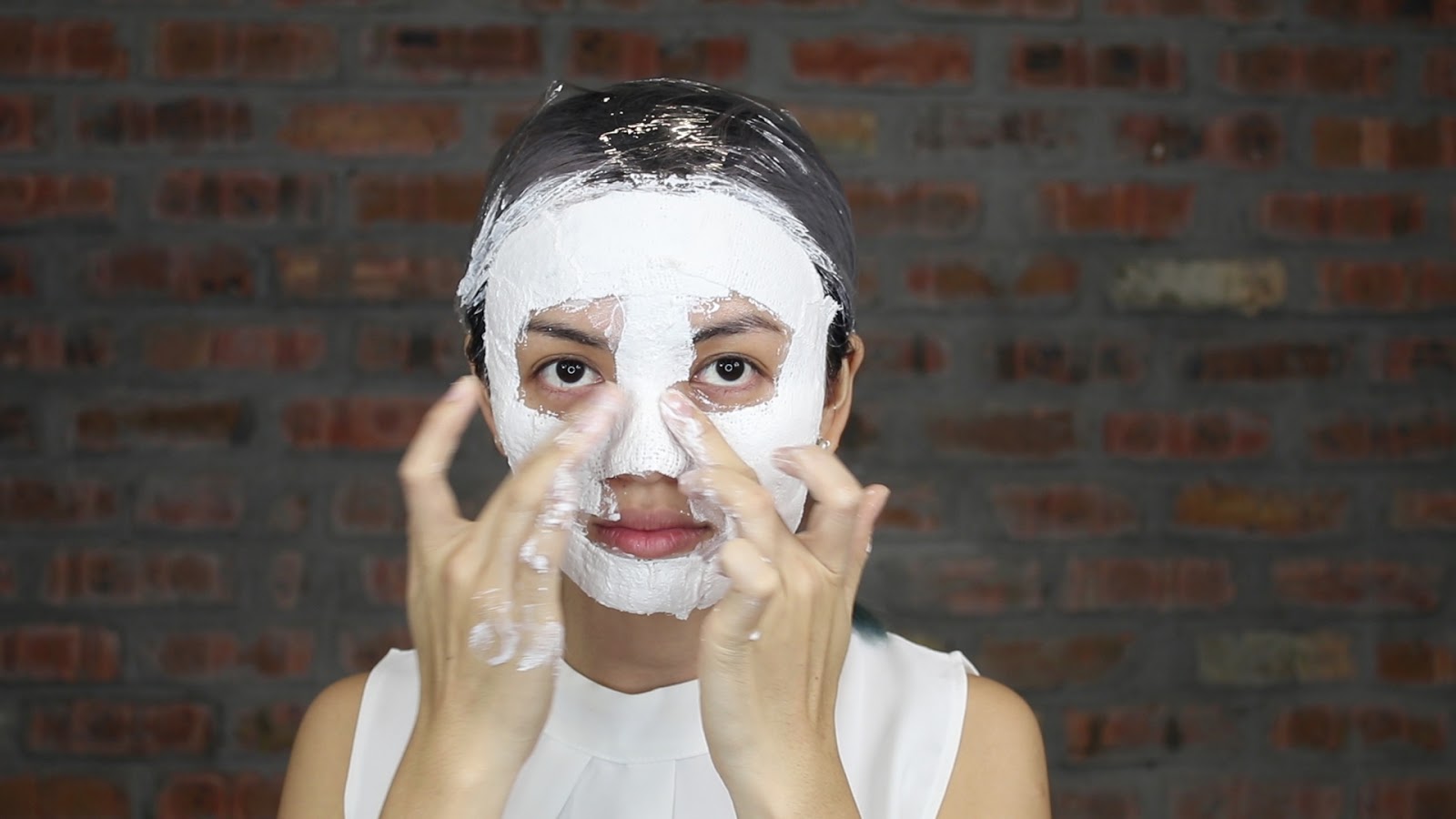 DIY Face Cast Tee Makeup Beauty Blog Makeup and Hair Tutorial