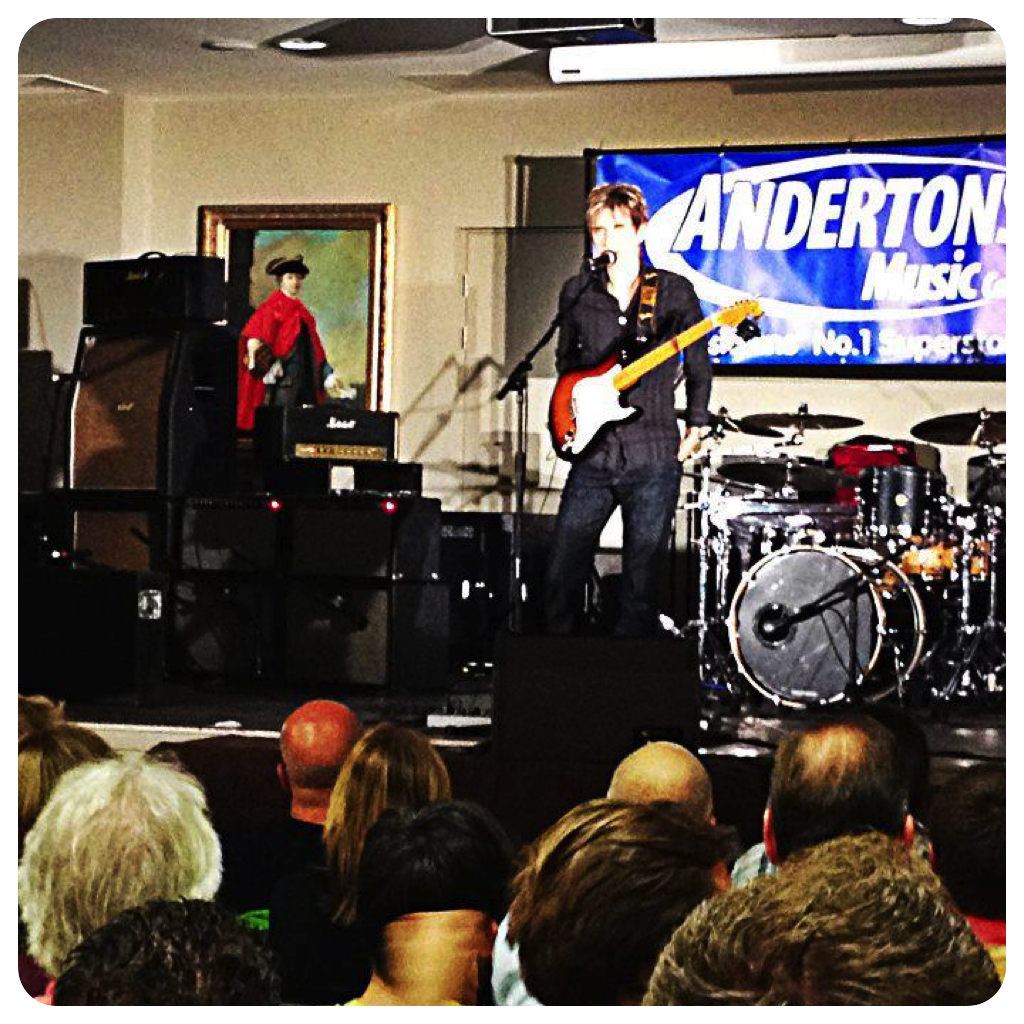 FXPedalHead Eric Johnson's Pedalboard and Amp Rig