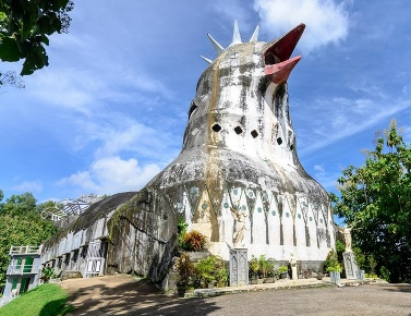 Gereja Ayam Magelang