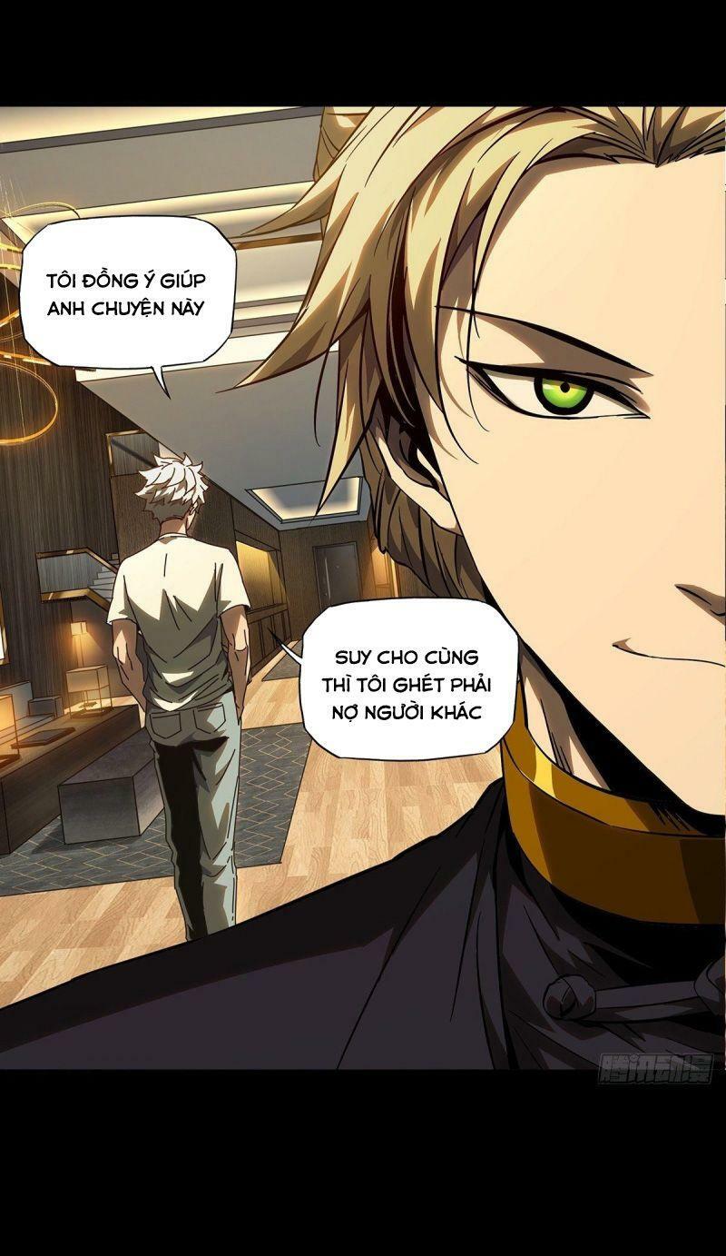 Đại Tượng Vô Hình chapter 104 - Trang 26