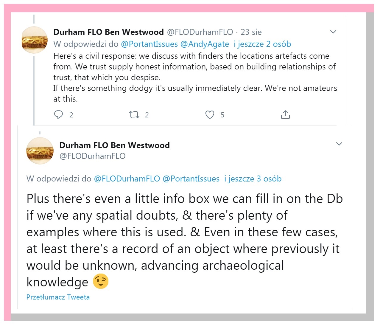 Portable Antiquity Collecting and Heritage Issues PAS Dealing with