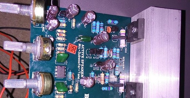 Cara Mengatasi Speaker Aktif Dengung