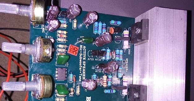 Cara Mengatasi Speaker Aktif Dengung