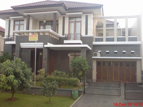 Jakarta Timur rumah mewah