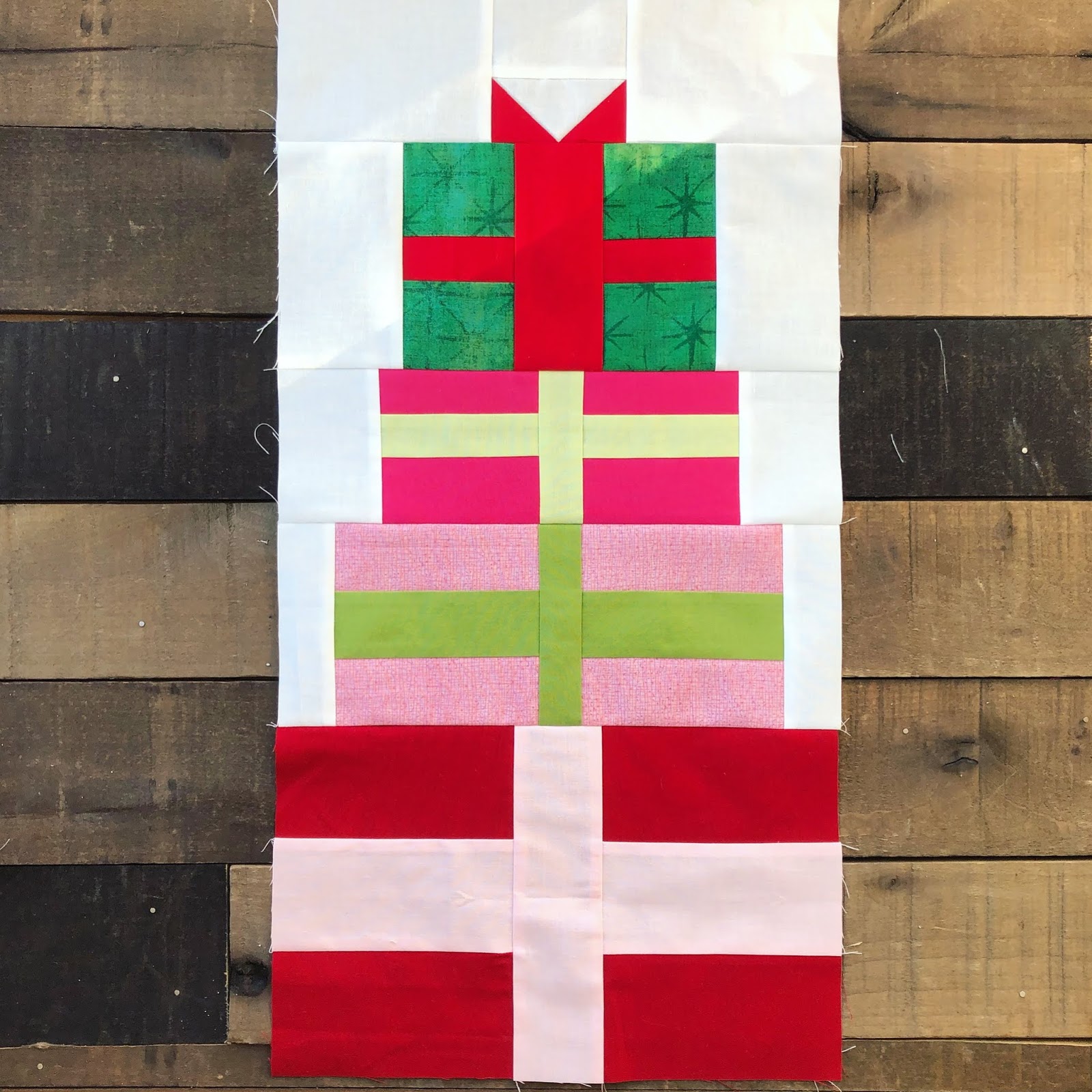 Moda Bake Shop Countdown to Christmas 2019