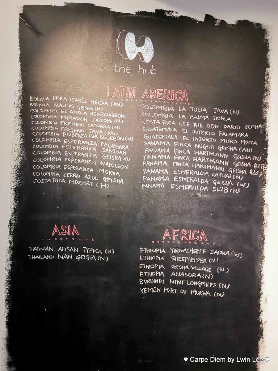 THE HUB COFFEE ROASTERS TAMAN OVERSEAS UNION (OUG), KUALA LUMPUR