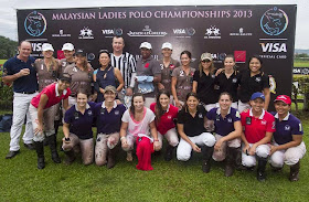 Malaysian Ladies Polo Championship 2013