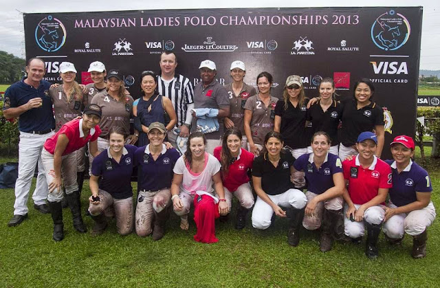 Malaysian Ladies Polo Championship 2013