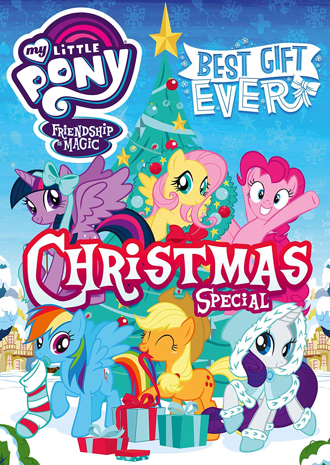 Equestria Daily MLP Stuff MLP 2018 Christmas Special Updated On Equestria Daily MLP Stuff MLP 2018 Christmas Special Updated On