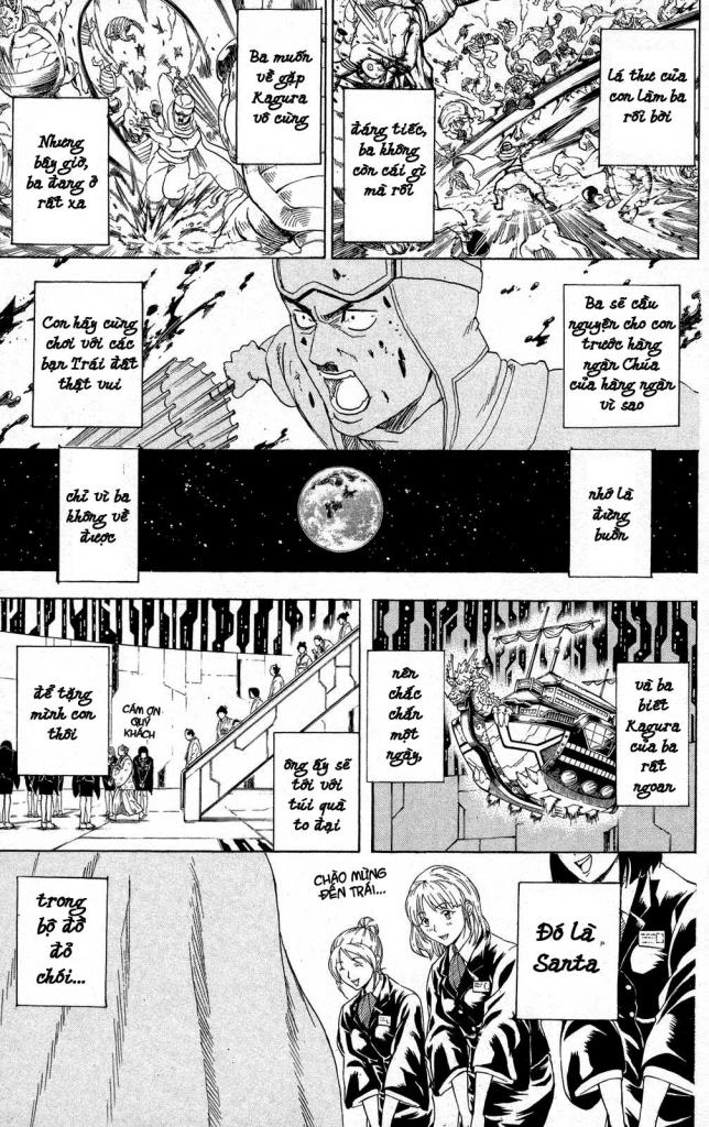 Gintama chapter 290 trang 3
