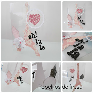 Papelitos de fresa: mayo 2013