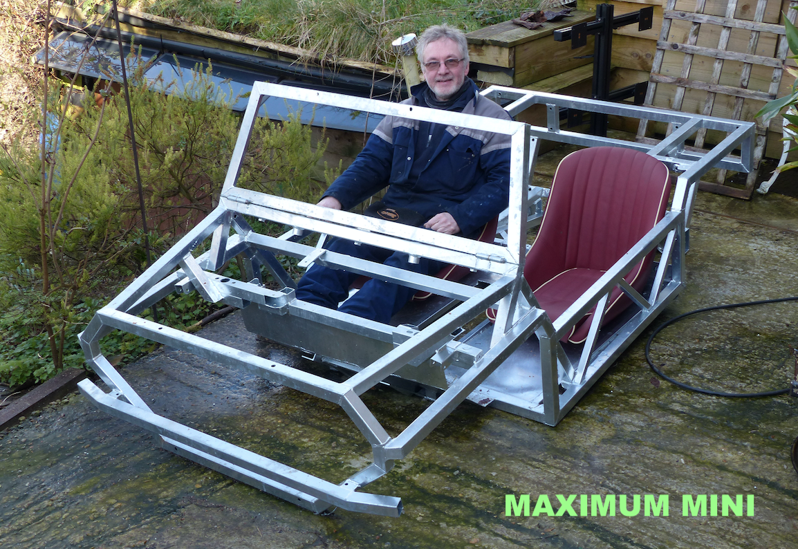 Maximum Mini For sale the Scamp Motor Company