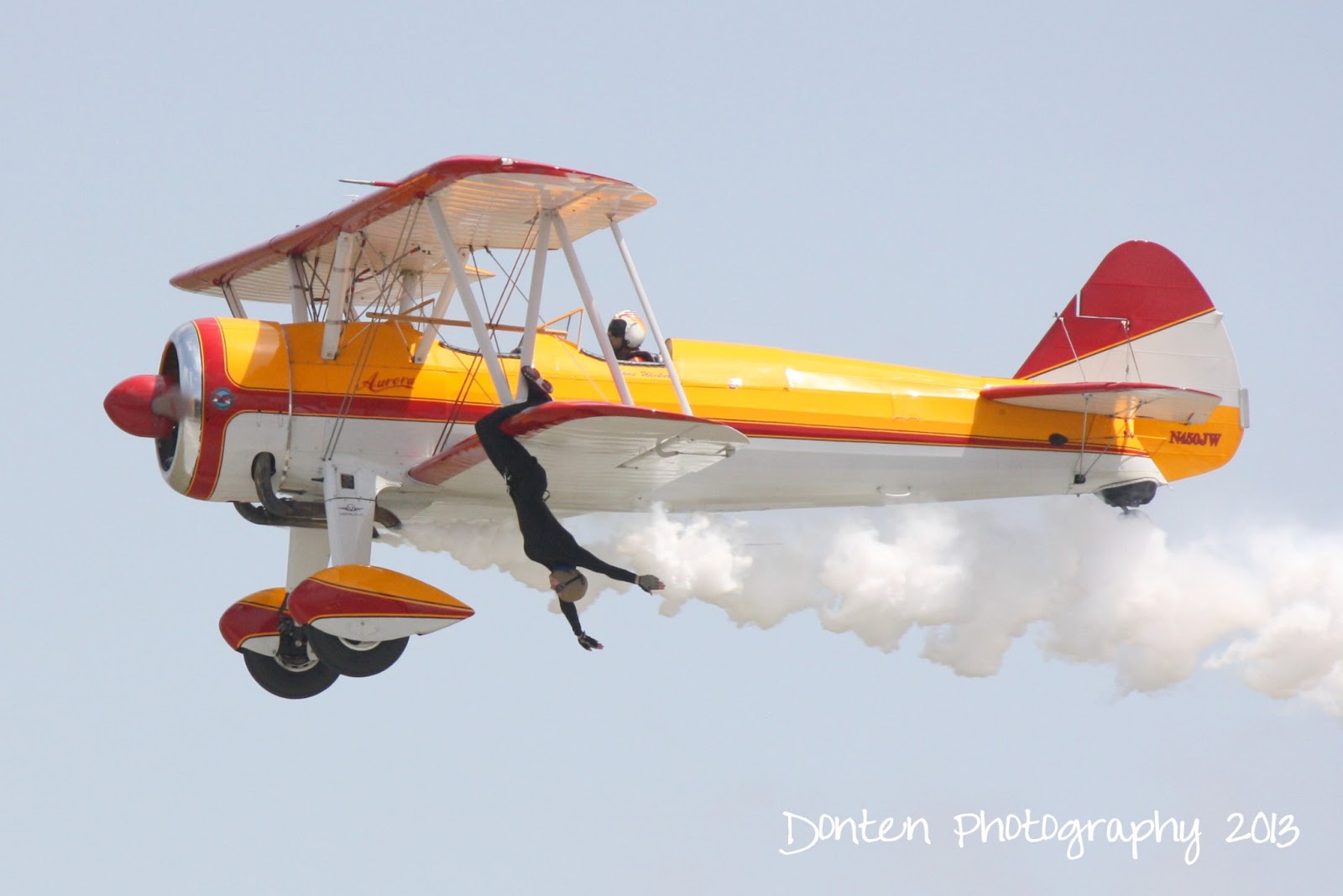 Photo of the Day: Jane Wicker - Wing Walker | Donten Photography