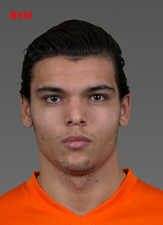 Biodata Karim Rekik Lengkap Pemain Bertahan Bek Timnas Belanda Info Seputar Biodata Profil Selebritis Nasional Internasional