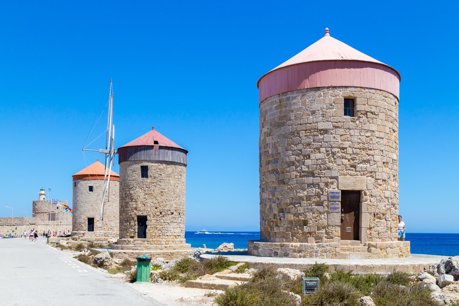 Storie e Foto Viaggio sull'isola di Rodi