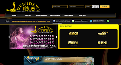 DEWIDEWITOTO - INFO JITU