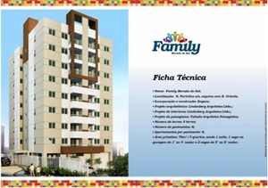 FAMILY  APTO DE 76m&sup2;, 77m&sup2;, 79m&sup2;