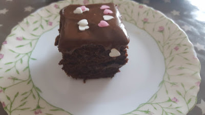 Chocolate Layered Cake with Chocolate Mousse Filling recipe Chocolate Layered Cake with Chocolate Mousse Filling recipe