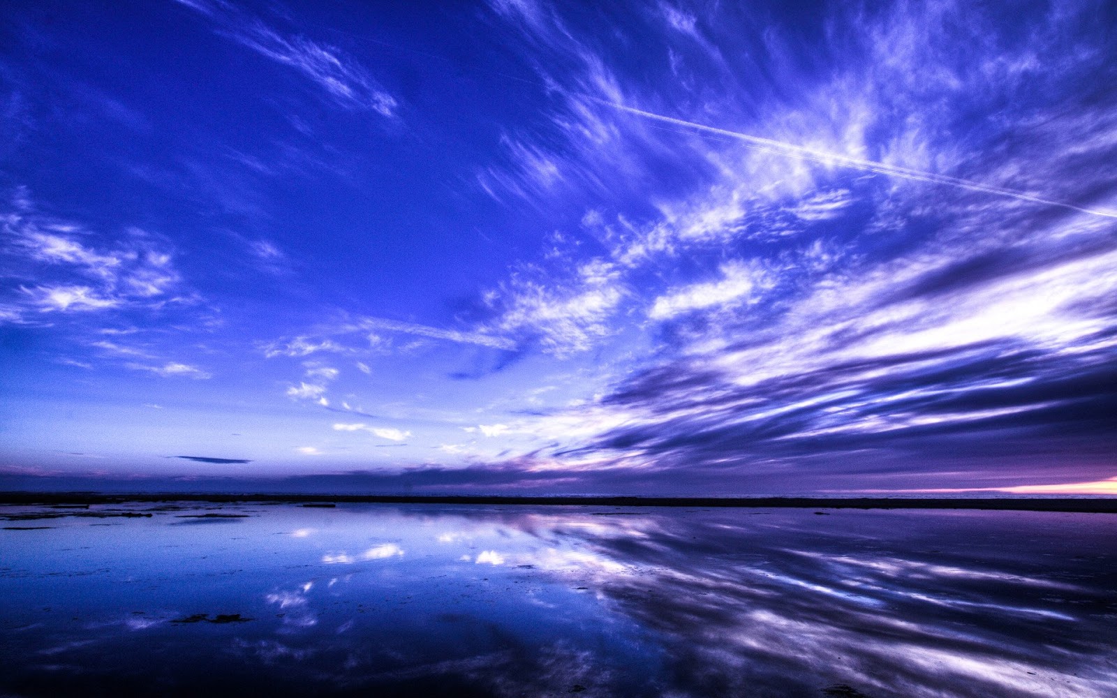 Blue Sky Wallpapers (31 photos)