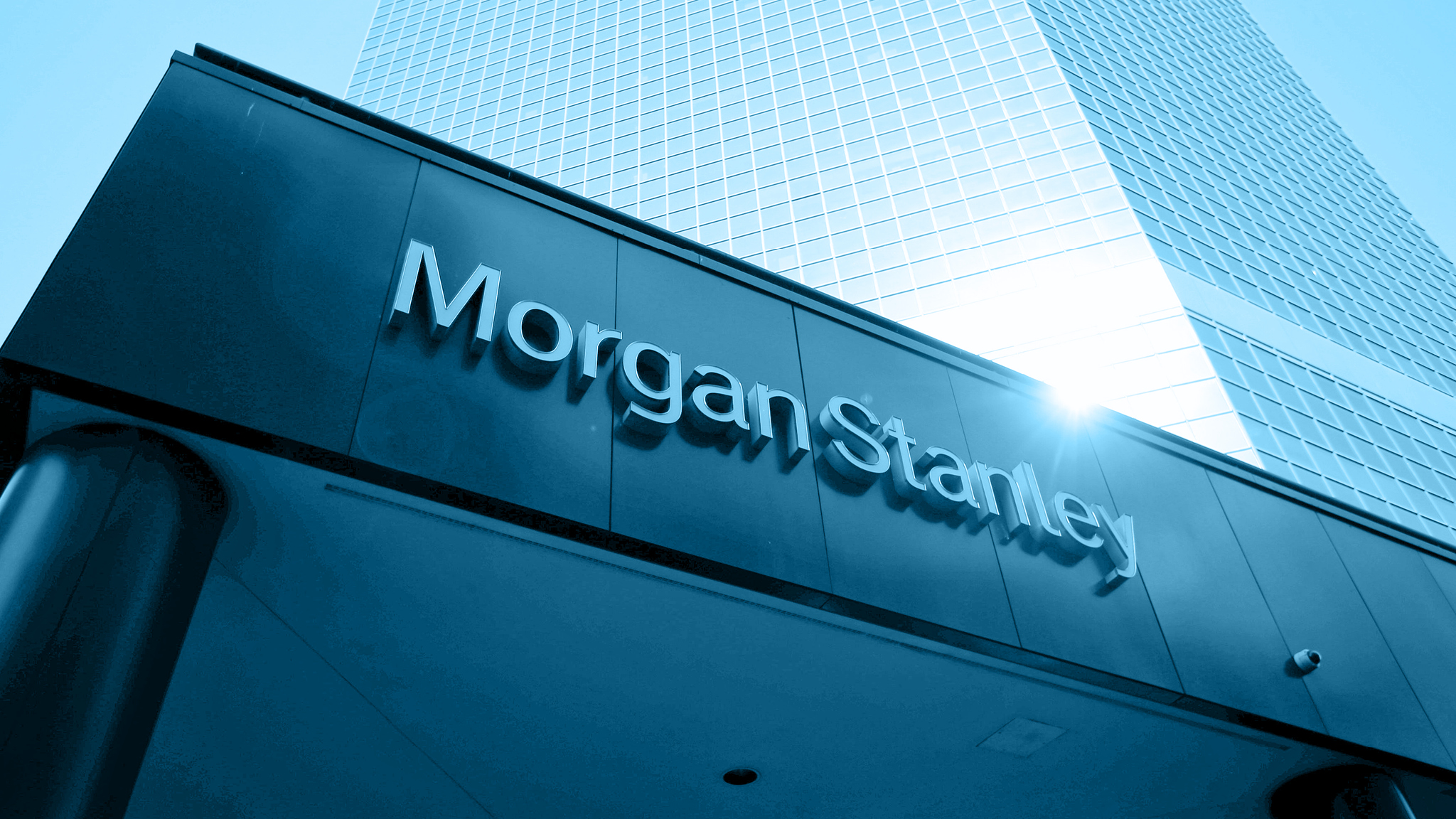 Morgan Stanley BTC