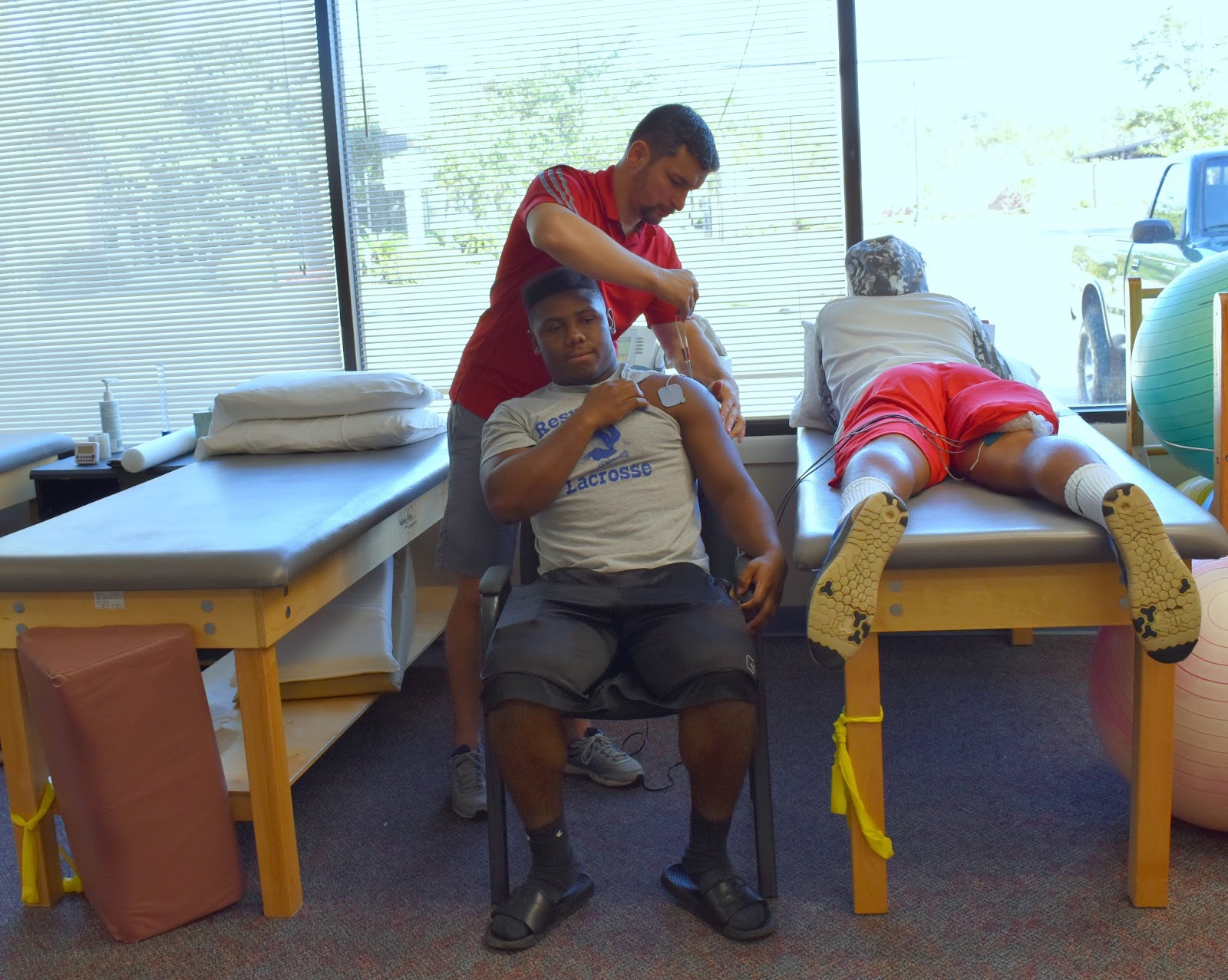 Athletic Trainer VS Personal Trainer