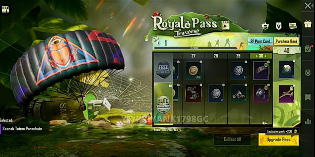 PUBG Mobile 1.4 Update Season 19 confirmed RP reward leaks PUBG Mobile 1.4 Update Season 19 confirmed RP reward leaks